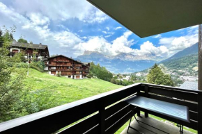 Cozy Studio at the Slopes in Saint-Gervais